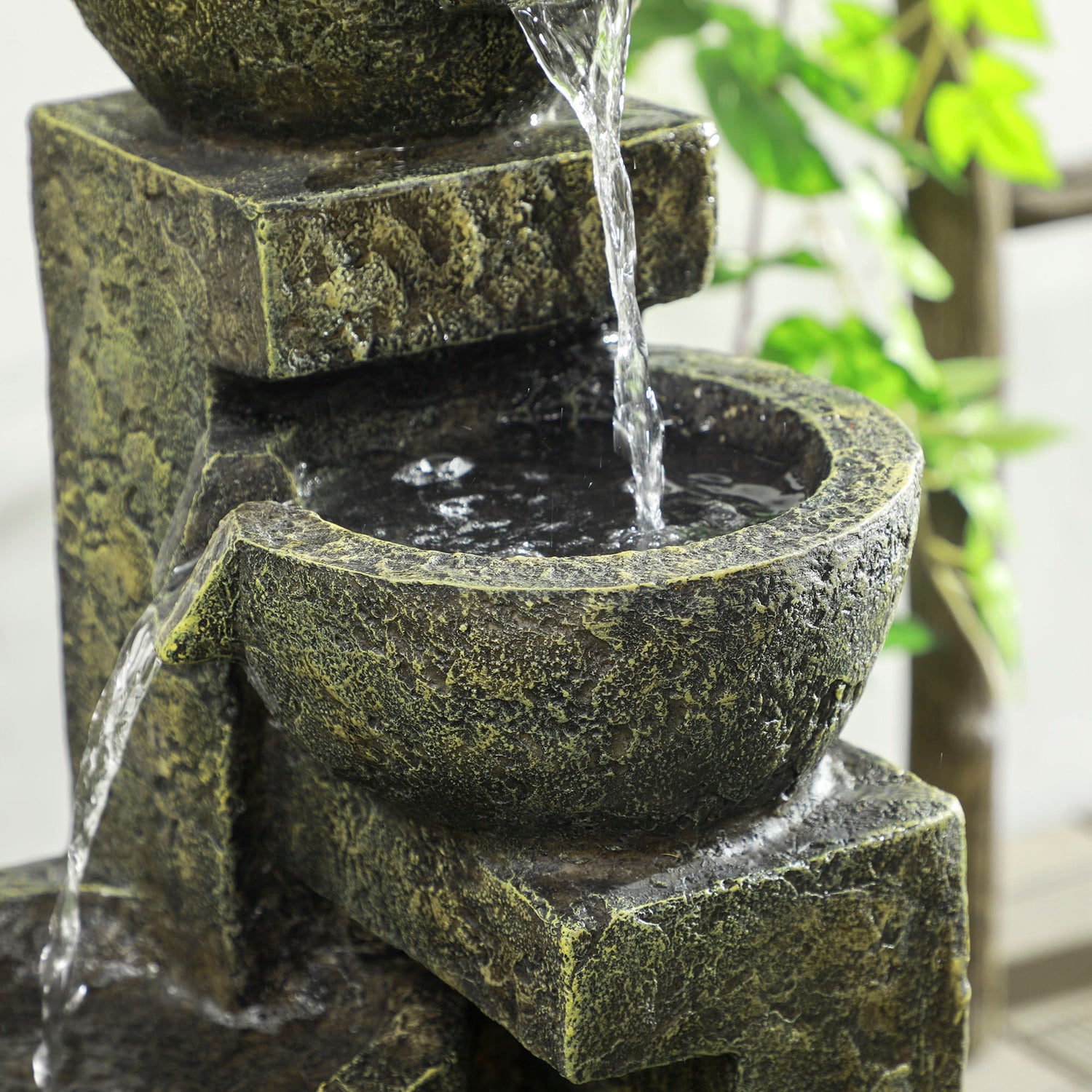 Garden Fountains