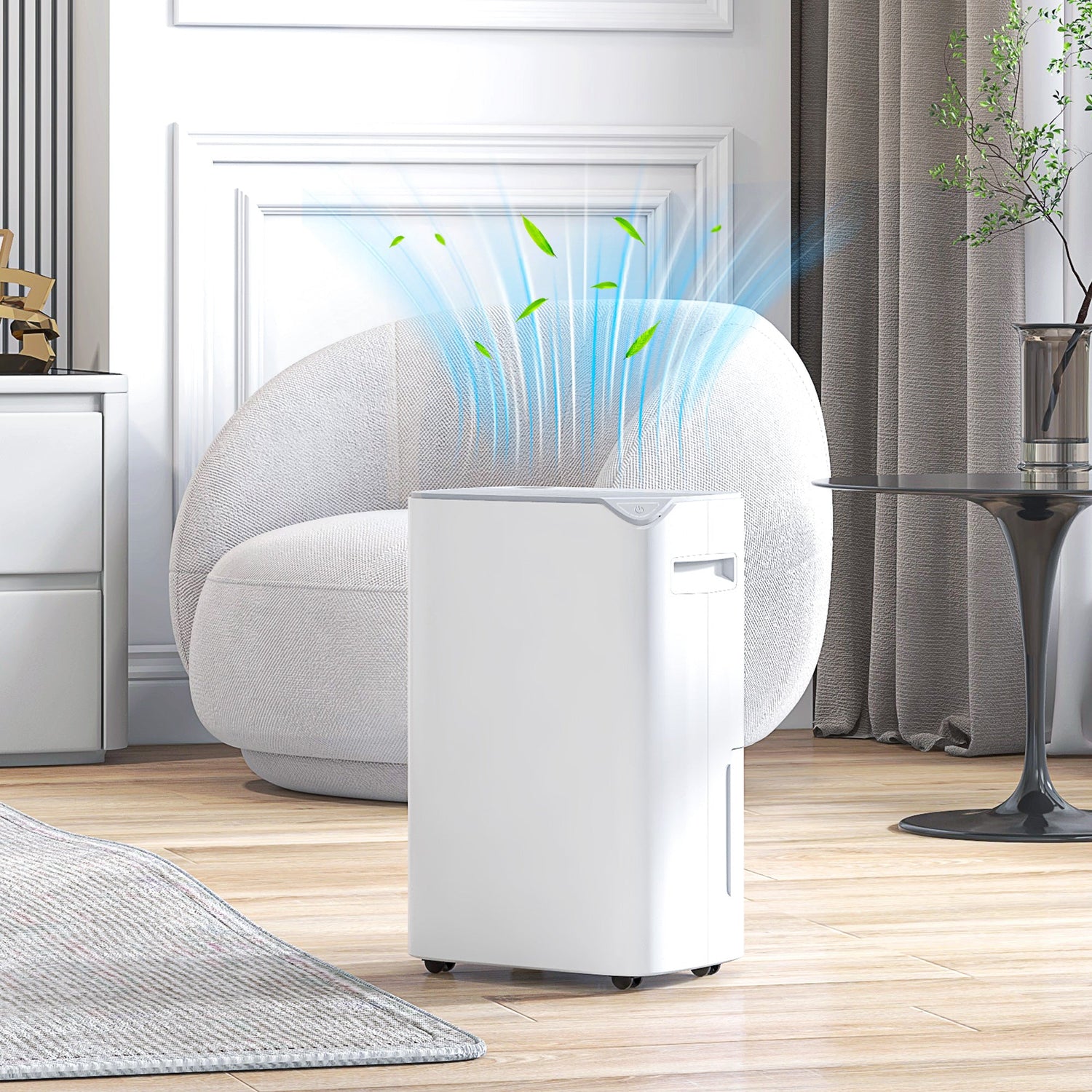 Dehumidifiers & Air Purifiers