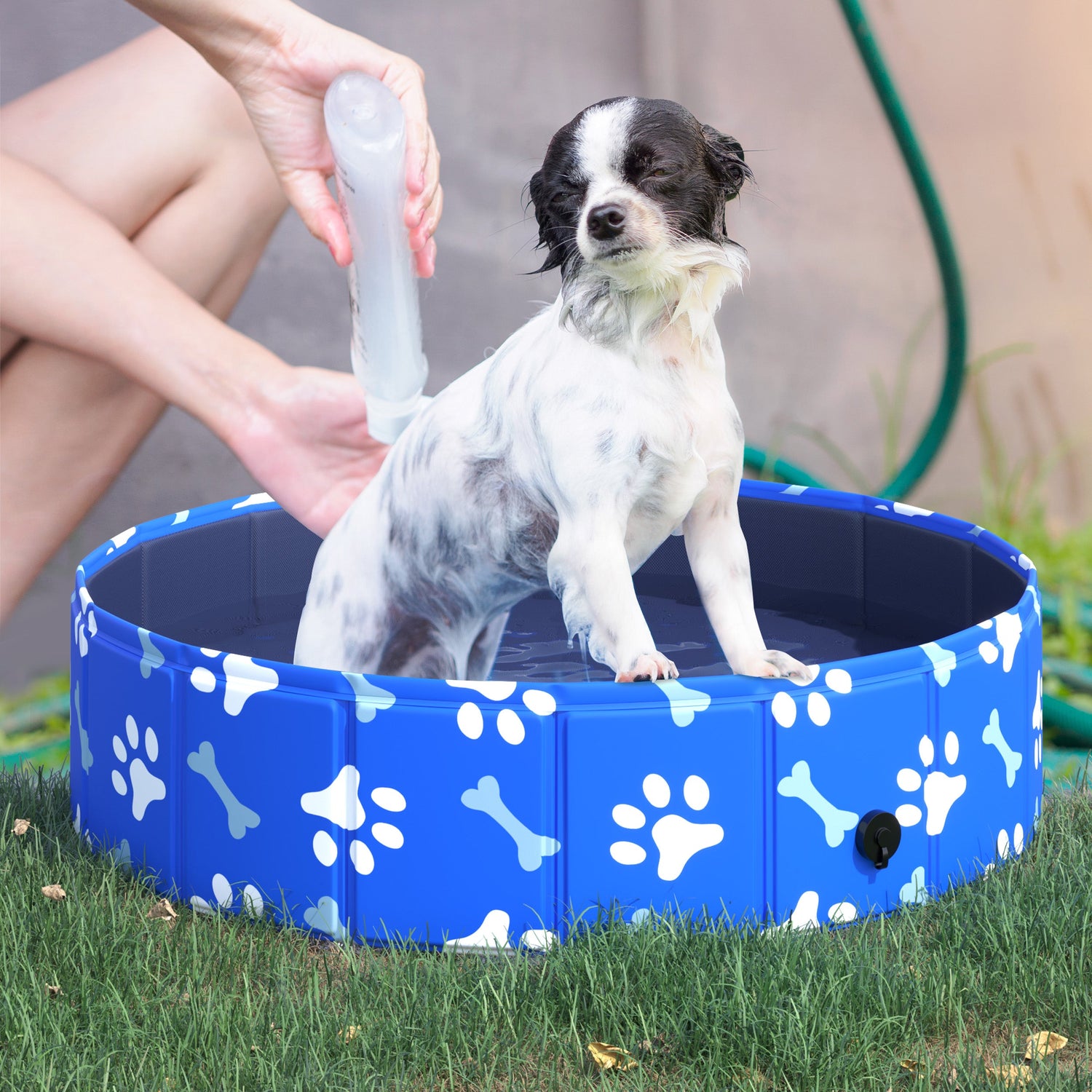 Bathing Tub - Swimming Pool