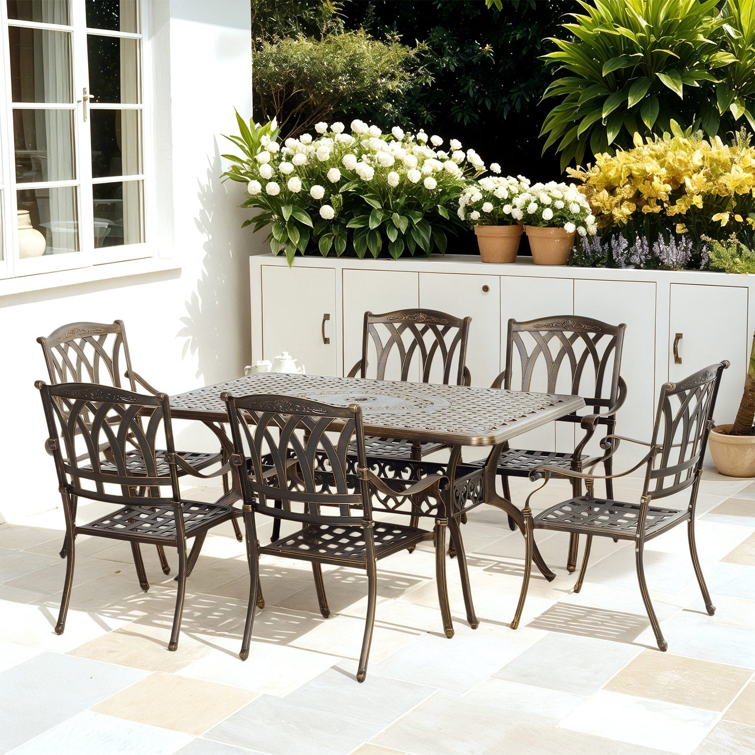 Garden Dining Sets