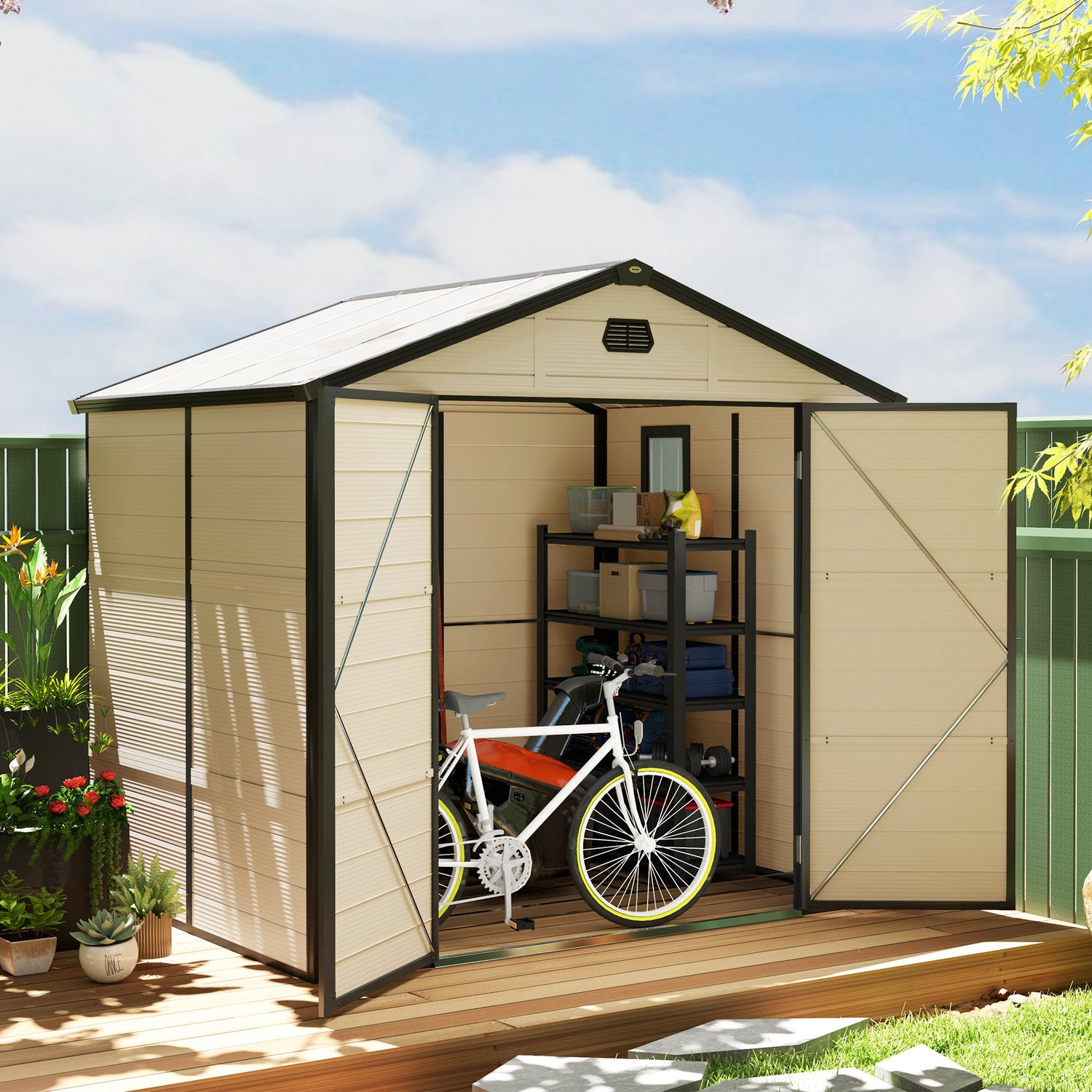 Garden Sheds