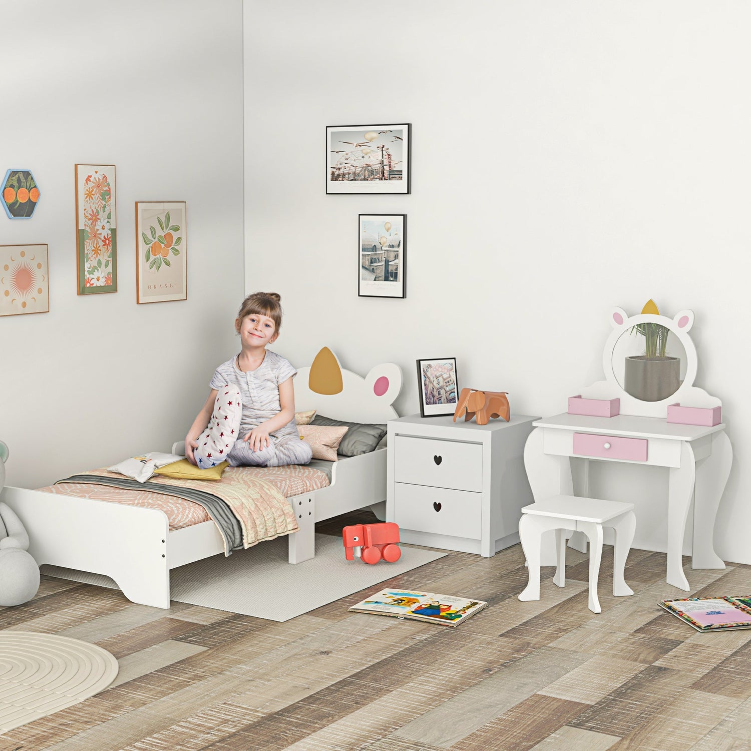 Kids Furnitures