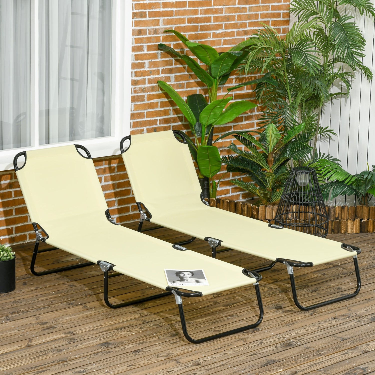 Sun Loungers