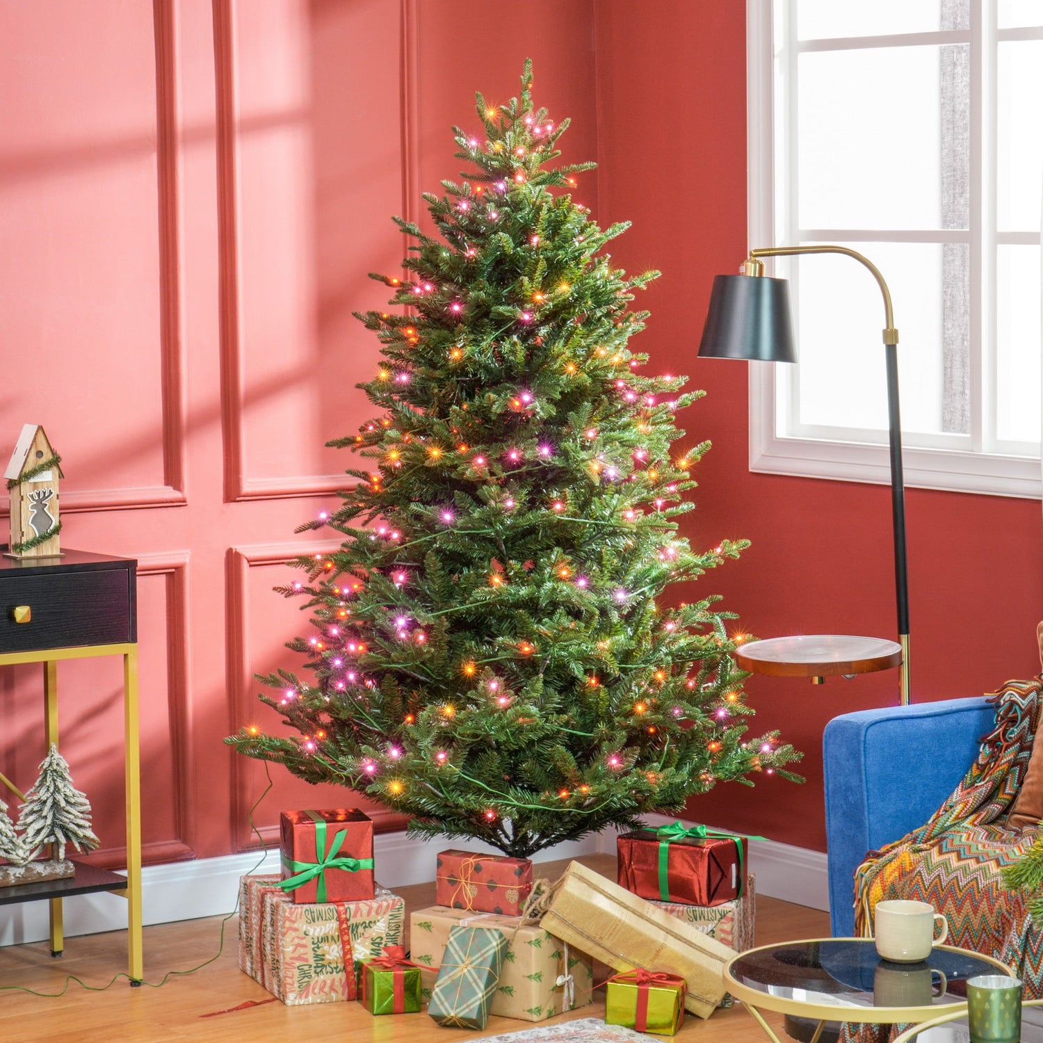 Artificial Christmas Trees