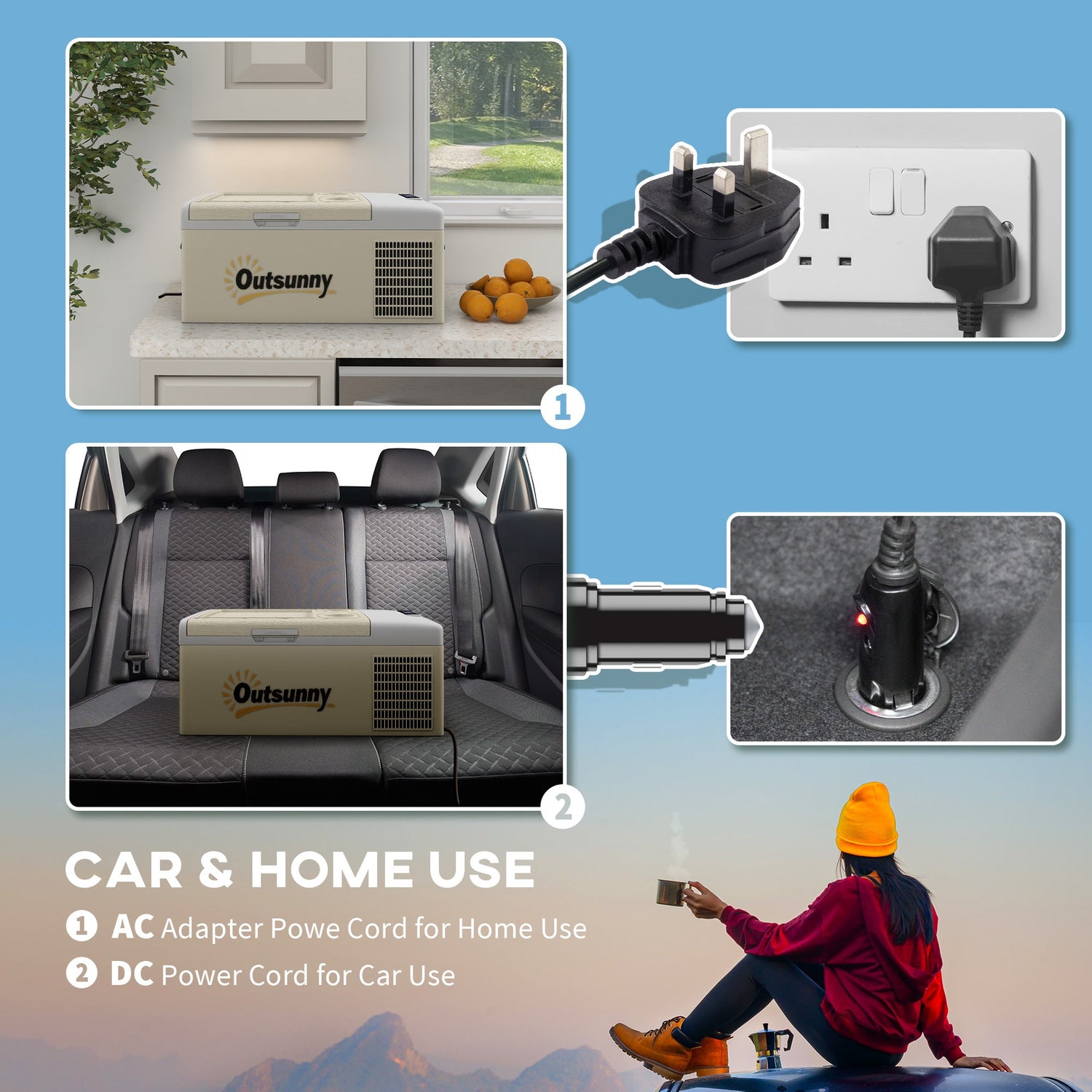 In-Car Accessories