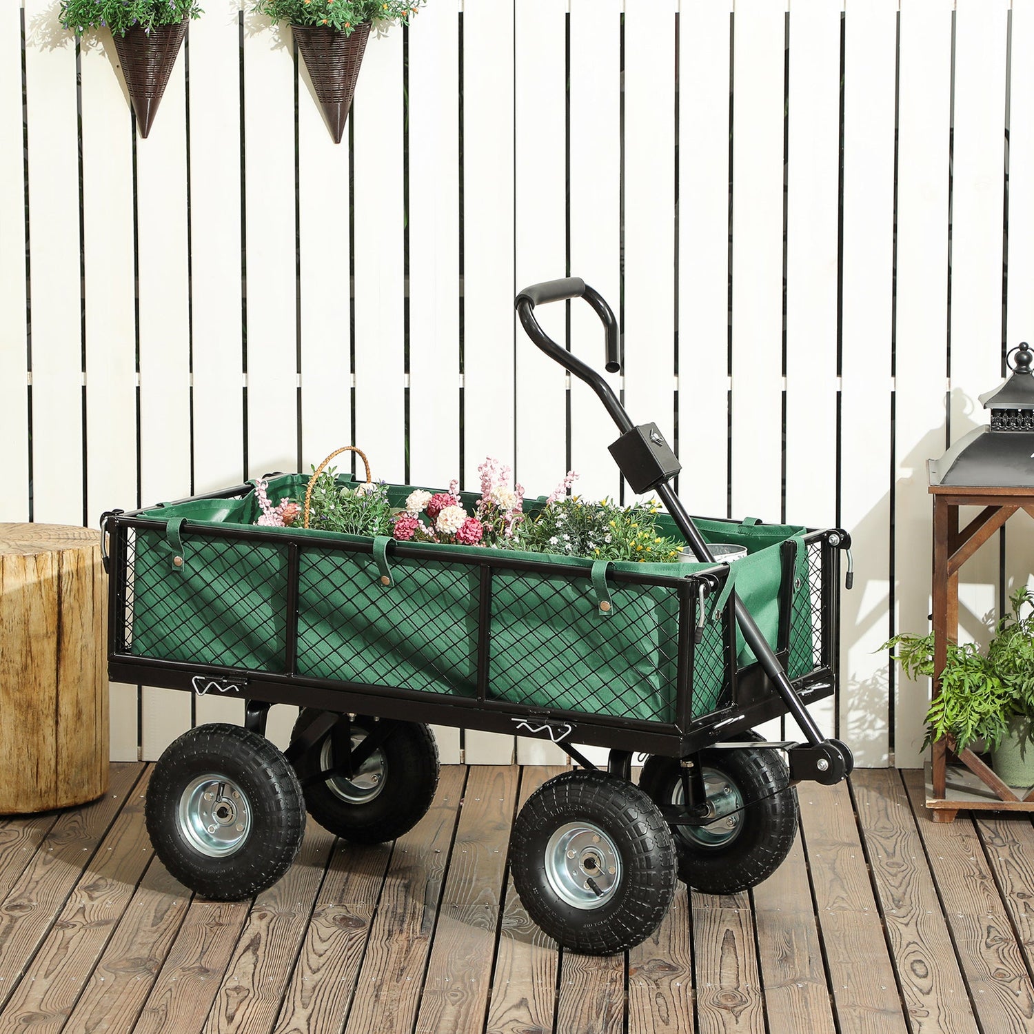 Garden Trolleys