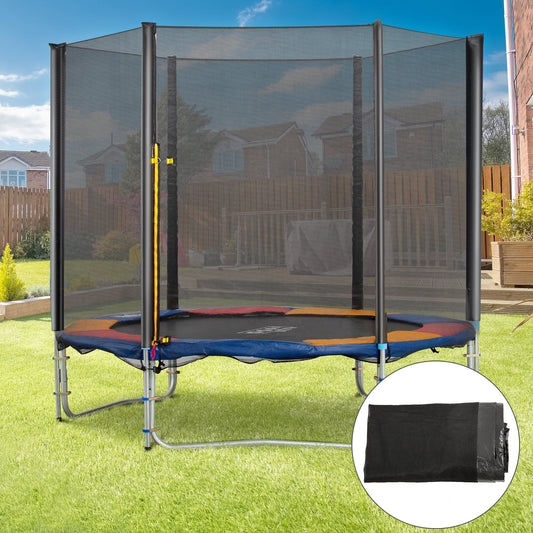 HOMCOM 10ft Trampoline