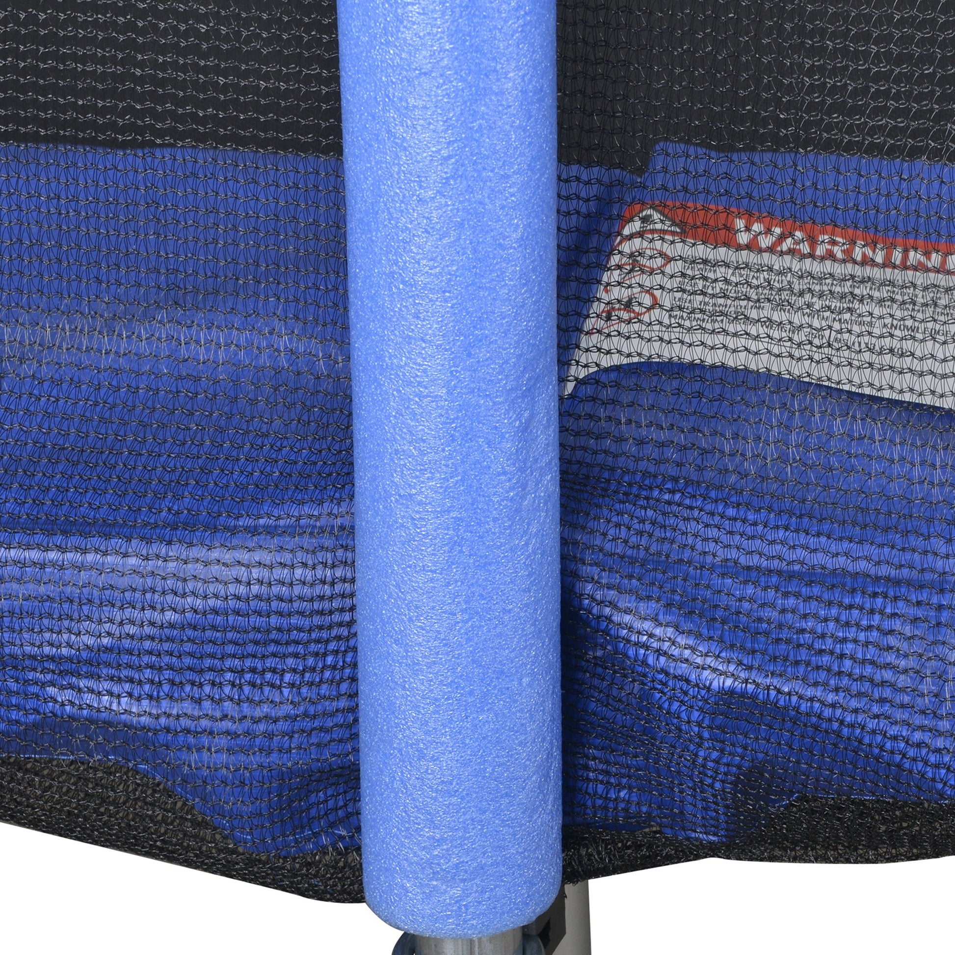 HOMCOM 8ft Trampoline Safety Net