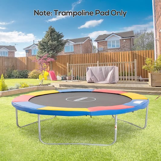 HOMCOM 10FT Trampoline Pad