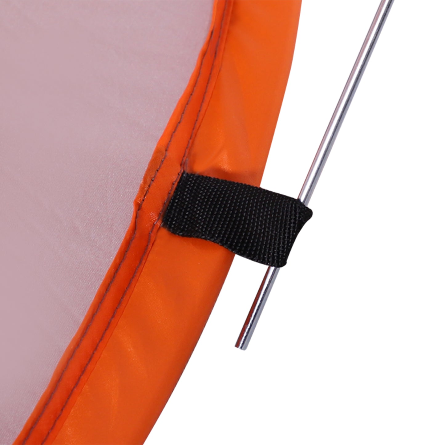 Portable Automatic Pop Up Beach Tent Outdoor Camp Shelter Orange Outsunny