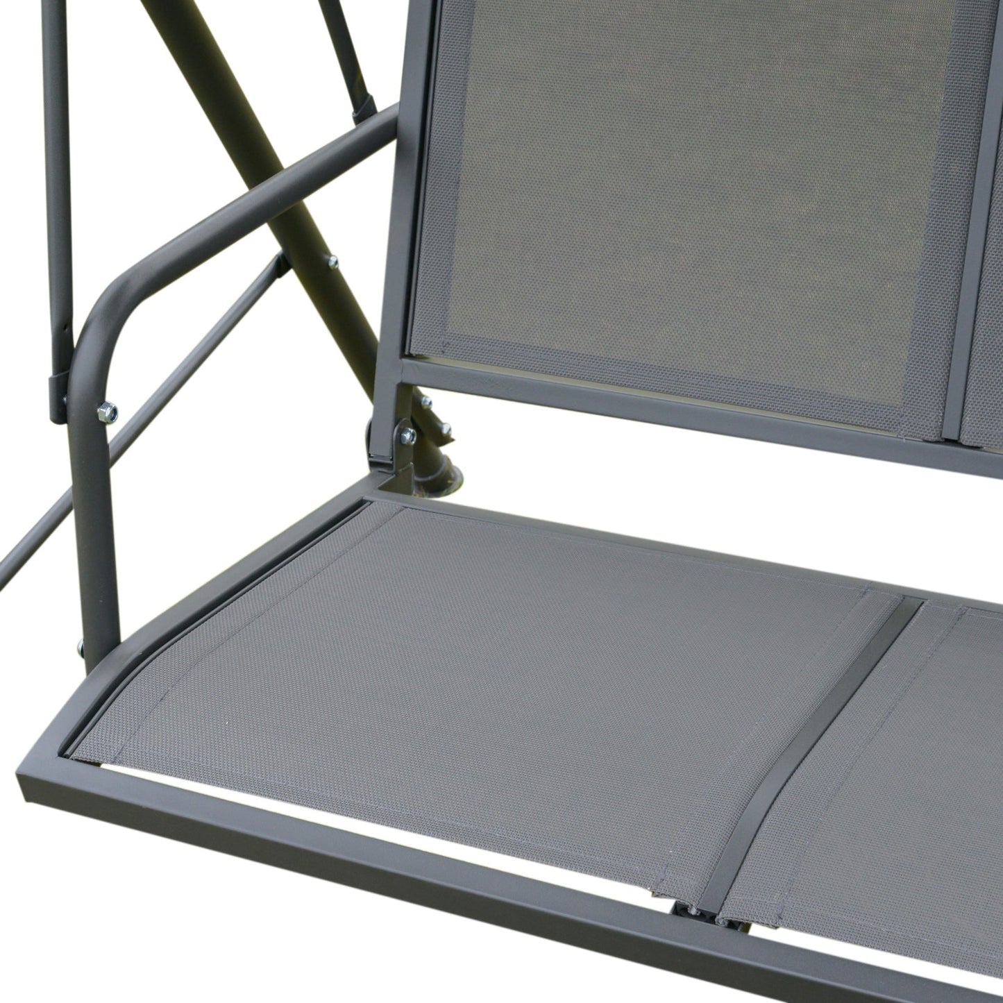 Outsunny 3 Seater Swing Chair