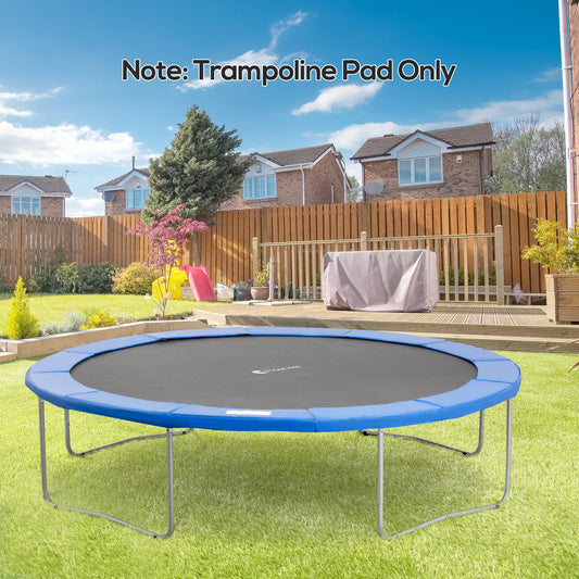 HOMCOM trampoline pad