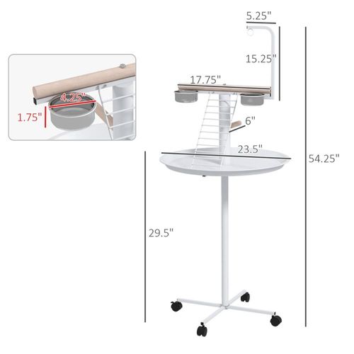 Bird Stand ( Amazon Shipping)（Prohibited by WalMart）