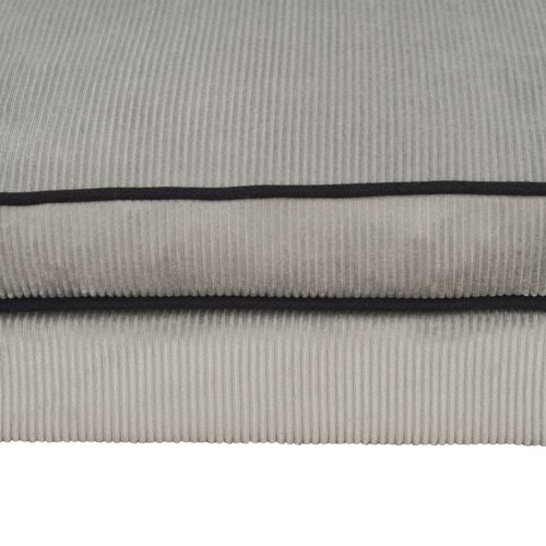 Dog Sofa Bed Pet Chair w/ Sponge Padded Cushion for XS and S Size Dogs - Grey