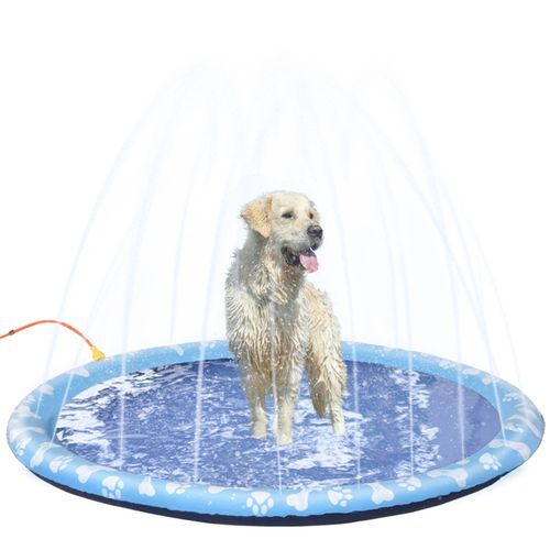 170CM Pet splash sprinkler pad