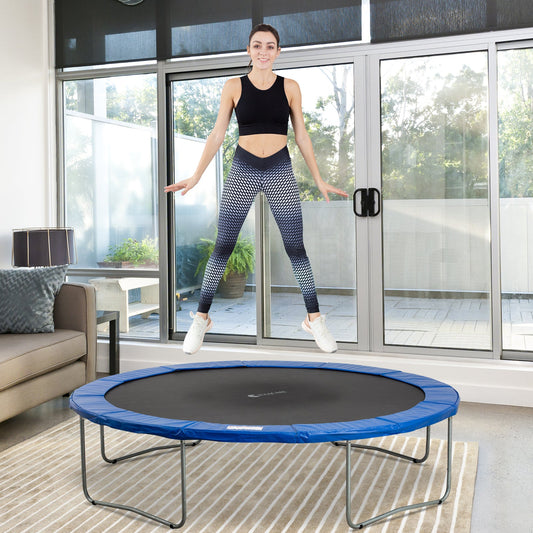 HOMCOM 13FT Trampoline Pad